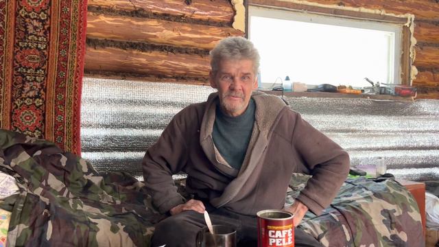 Дела Таёжные (Отшельник 128 серия) смотреть онлайн