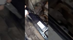 Спутник-R, Rutec-экспресс раскоксовка двс часть 3.