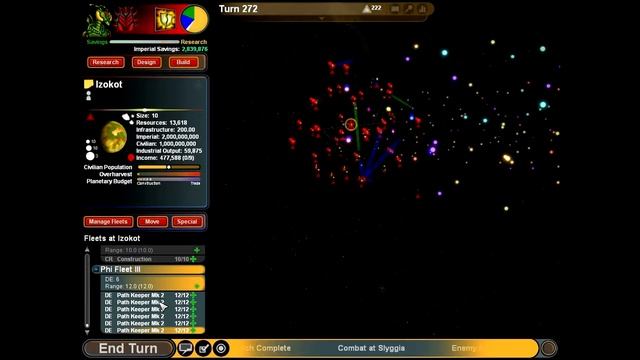 Sword of the Stars: A Murder of Crows Part 40 (Destroying Liir Colony) смотреть онлайн