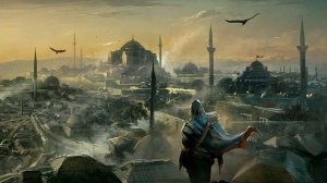 Ezio's Family (slowed+reverb) High Quality - Emotional Soundtrack