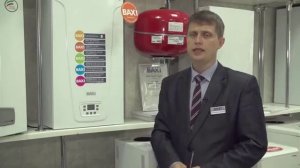 обзор котла BAXI Eco 5 Compact