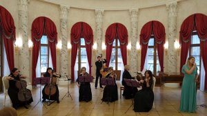 Марк Минков. Спасибо, музыка (из к/ф "Мы из джаза")