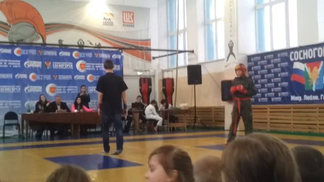Рукопашный бой город Сосногорск смотреть онлайн