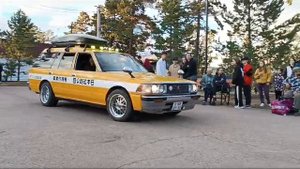 Toyota Crown gs136