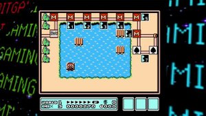 Super Mario Bros 3 LOST BITS | Cut Content & Unused Levels [TetraBitGaming]