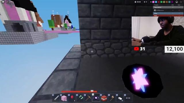 ? ROBLOX BEDWARS | $1 = 1 Pushup ? CIRESLAT PROJECT SUPREME MEETUP * KIT GIVEAWAYS * TANQR смотреть онлайн