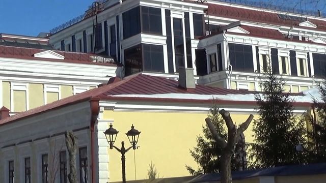 Оренбург. Улица Советская смотреть онлайн