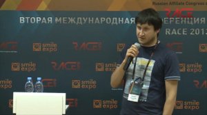 Станислав Захаров Race 2013