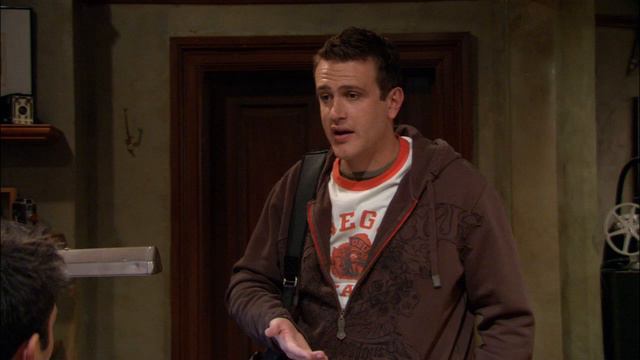 Как я встретил вашу маму 2 сезон 9 серия Спор на пощёчину (сериал, 2005)