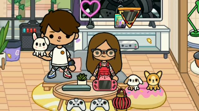 НОВОСТИ обновление 1.58?#tocaboca//Play Toca 🤗💕 смотреть онлайн