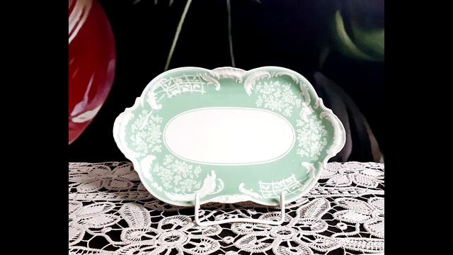 Старинная Немецкая Посуда