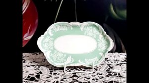 Старинная Немецкая Посуда