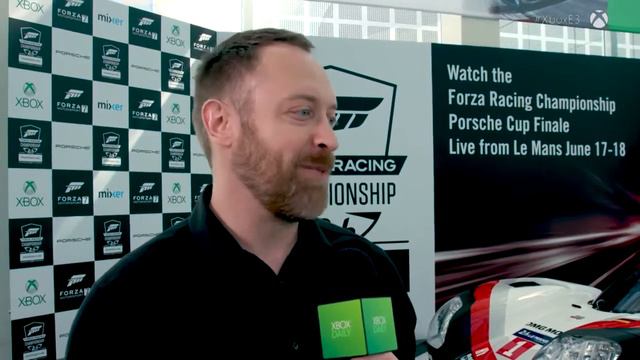 Forza Motorsport 7 — интервью с Дэном Гринвальтом смотреть онлайн