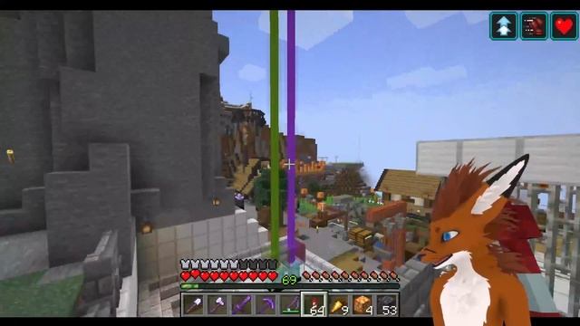 Furry Minecraft but if something is horny the video ends смотреть онлайн