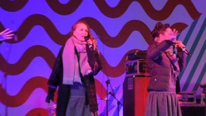 FolkBeat - На улице дождик @ Парк Горького 12.03.2016