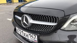 Mercedes C180 2019
