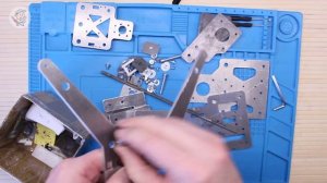 Tevo Tarantula - долой ? акриловые детали