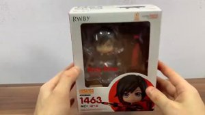 Фигурка Nendoroid RWBY Ruby Rose