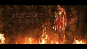 Meshuggah - The Abysmal Eye (Instrumental / Studio Quality)
