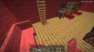 ?ДОМ ВНУТРИ ТИТАНА СПИКЕР МЕНА ПРОТИВ ЦУНАМИ В МАЙНКРАФТ! ЛАРА МАЙНКРАФТ И НУБИК