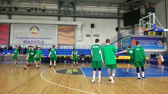 Разминка между четвертями смотреть онлайн