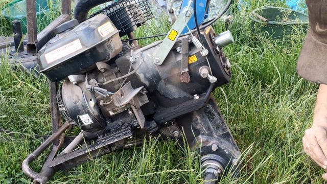 Сильнейший люфт в сцепке мотоблока: откуда он и как устранять? смотреть онлайн