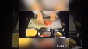 Приготовление полуфабрикатов из птиц