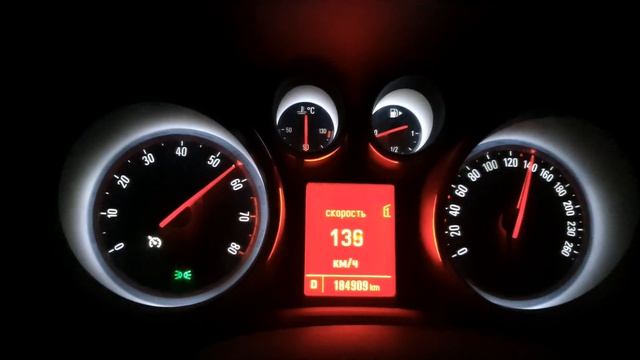 УСКОРЕНИЕ ПО ТРАССЕ ОПЕЛЬ АСТРА 1.6 ТУРБО смотреть онлайн