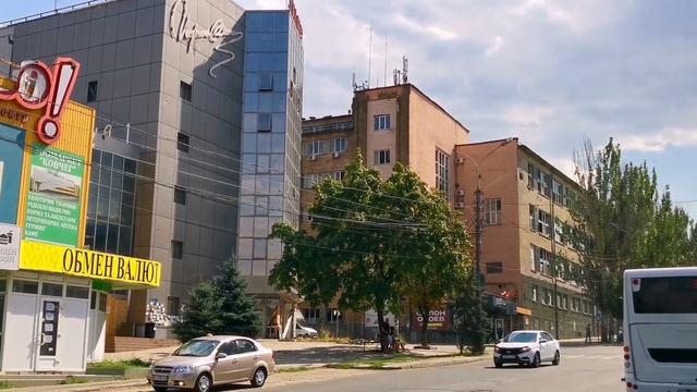 МАРИУПОЛЬ Яркие ИЗМЕНЕНИЯ Левый БЕРЕГ ?Восстановление и Жизнь города Сегодня