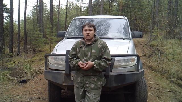 Впечатление от стокового Патриота после 10 000 км смотреть онлайн