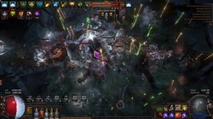 Simulacrum wave 30 Detonate Dead Poe 3.23