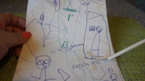 Детский рисунок: что можно увидеть/Проективная методика/Детская психология в рисунке