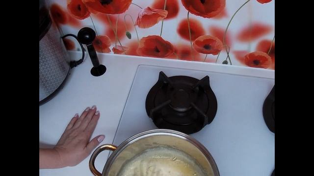 Лимонный курд