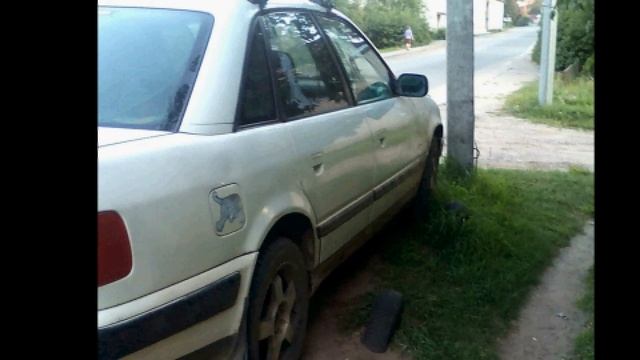 Audi 100 c4 возрождение легенды смотреть онлайн