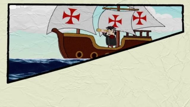 Histórias Estapafúrdias - Bartolomeu Dias e o Cabo da Boa Esperança смотреть онлайн