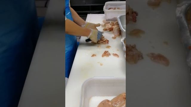 Самая рентабельная обвалка курицы смотреть онлайн