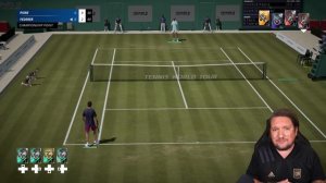 Tennis World Tour 2 Switch Review | A Grand Slam?