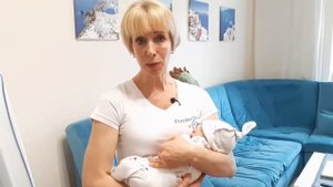 Как правильно держать новорожденного и почему. Главные правила © Шилова Наталия