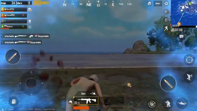 Нашёл на карте в pubg место ожидания матча смотреть онлайн