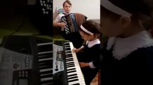 "Случайный вальс" М. Фрадкин