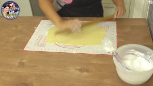 Нежное ПЕЧЕНЬЕ “РОЗОЧКИ”  25 лет у нас на сладком столе, и всегда их не хватает. От кухня в Кайф.