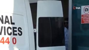 Надир Салифов. День когда везли тело на похороны в Стамбул. Lotu Quli.