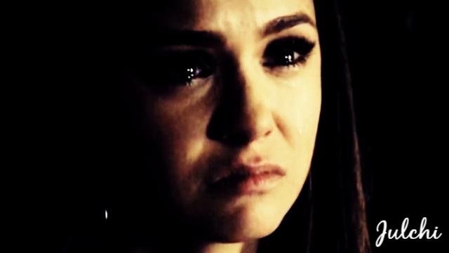 Stefan & Elena - Не надо делать больно смотреть онлайн