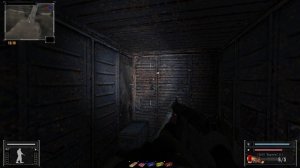 S.T.A.L.K.E.R. Фотограф - дробовик K1 маршал