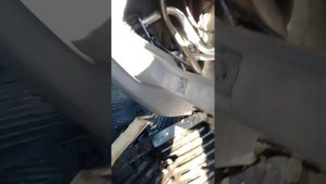 Газель бизнес Некст панел замена радиятор печка.не снимаи панель.