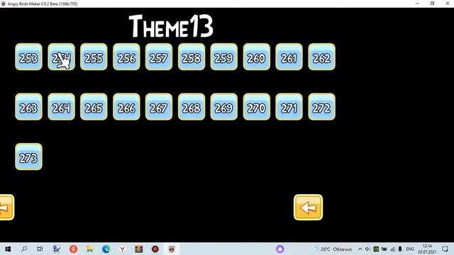 обзор на мод Angry Birds Maker 9.2 смотреть онлайн