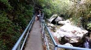 Ущелье Черниговка Абхазия (дача Берии)