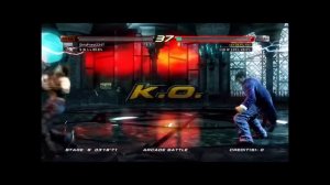 Tekken 6 in 2021......