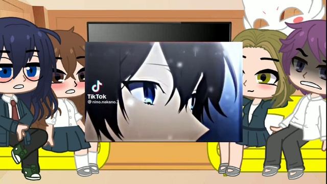 ?|Реакция персонажей из Аниме-Хоромия на Идзуми Миамуру/ Присутствует Кёко Хори- как пара Миамуры| смотреть онлайн