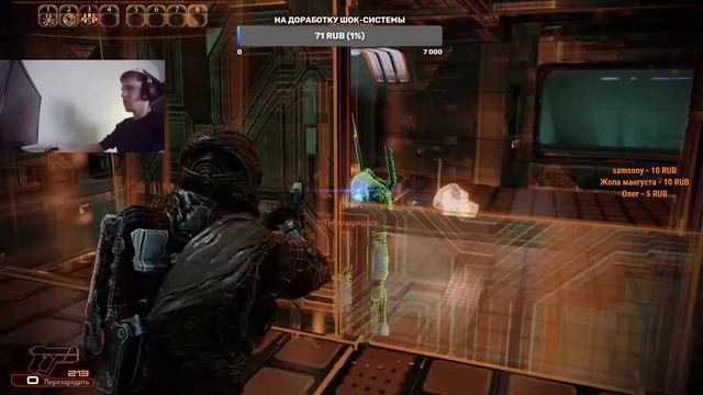 Mass Effect Legendary Edition #16 - Побочные миссии (сложность Безумие)